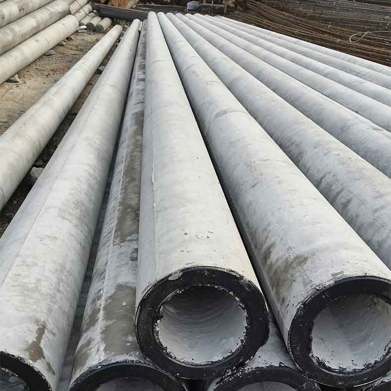 9米水泥电线杆产品展示